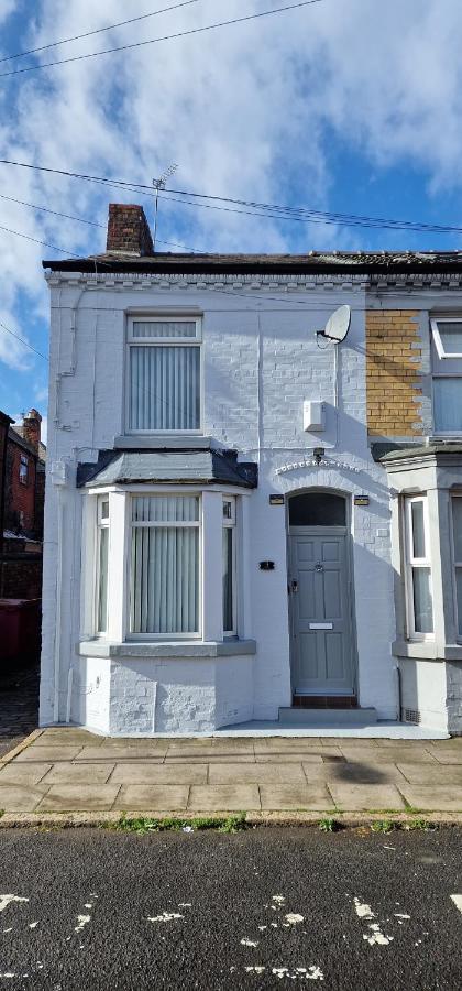 3 Double Bed Brittania Styled Central Home Near Lfc Sleeps 6 With Free Business Super Fast Fibre Broadband Λίβερπουλ Εξωτερικό φωτογραφία